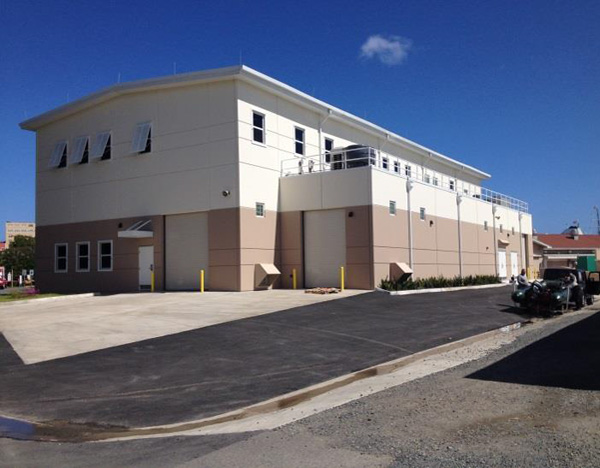 Chief Warrant Officer Joseph B. Avilés Fast Response Cutter and Engineering Support Building - San Juan, Puerto Rico