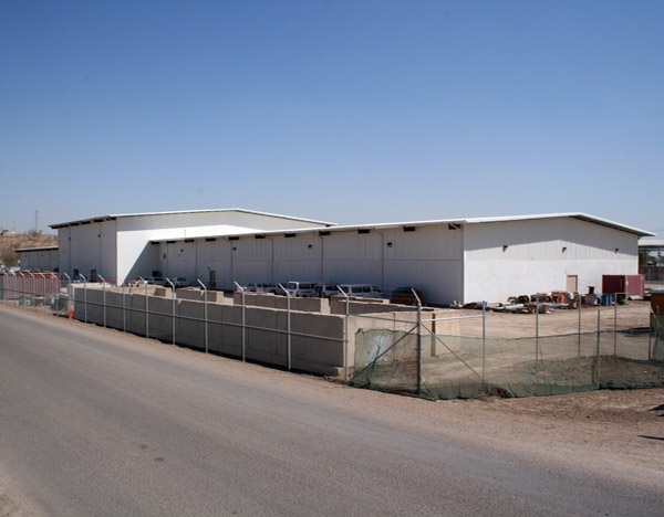 U.S. Forces-Iraq Operations Facility - Camp Victory, Iraq