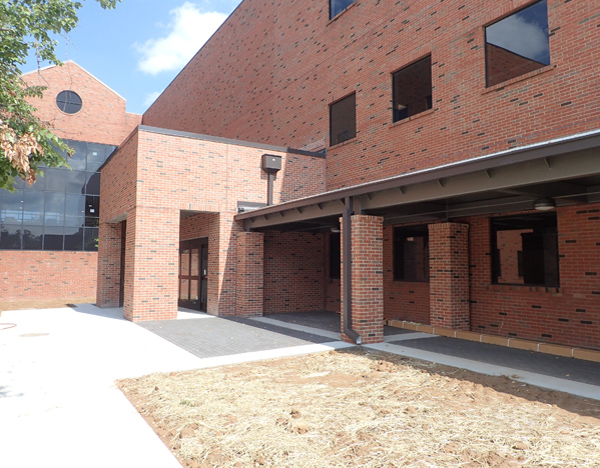 Scott AFB Renovate Building 1700 - Scott AFB, IL