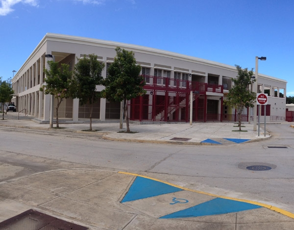 Manuel A. Perez Public Housing Modernization - San Juan, Puerto Rico