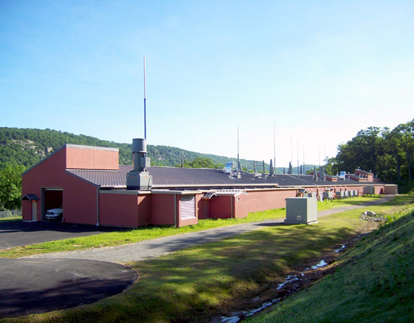 Pyrotechnics Research and Technology Facility - Picatinny Arsenal, NJ