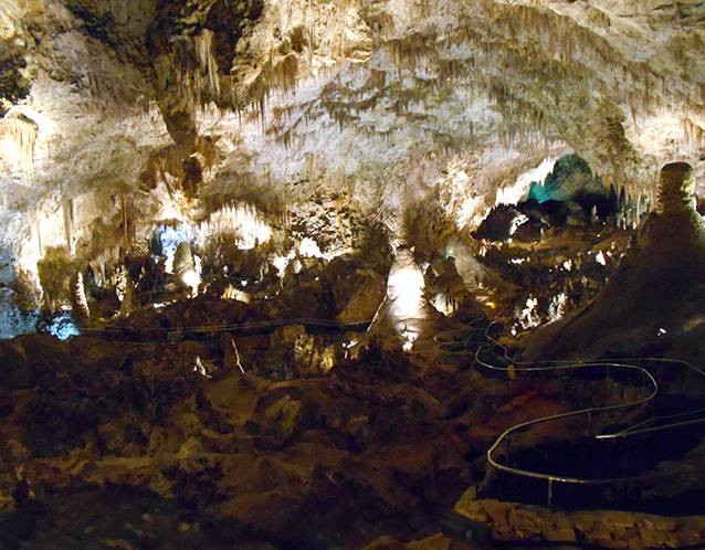 Elevators #1 and #2 Steel Repairs - Carlsbad Caverns National Park, NM